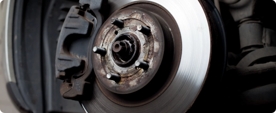 brake inspection