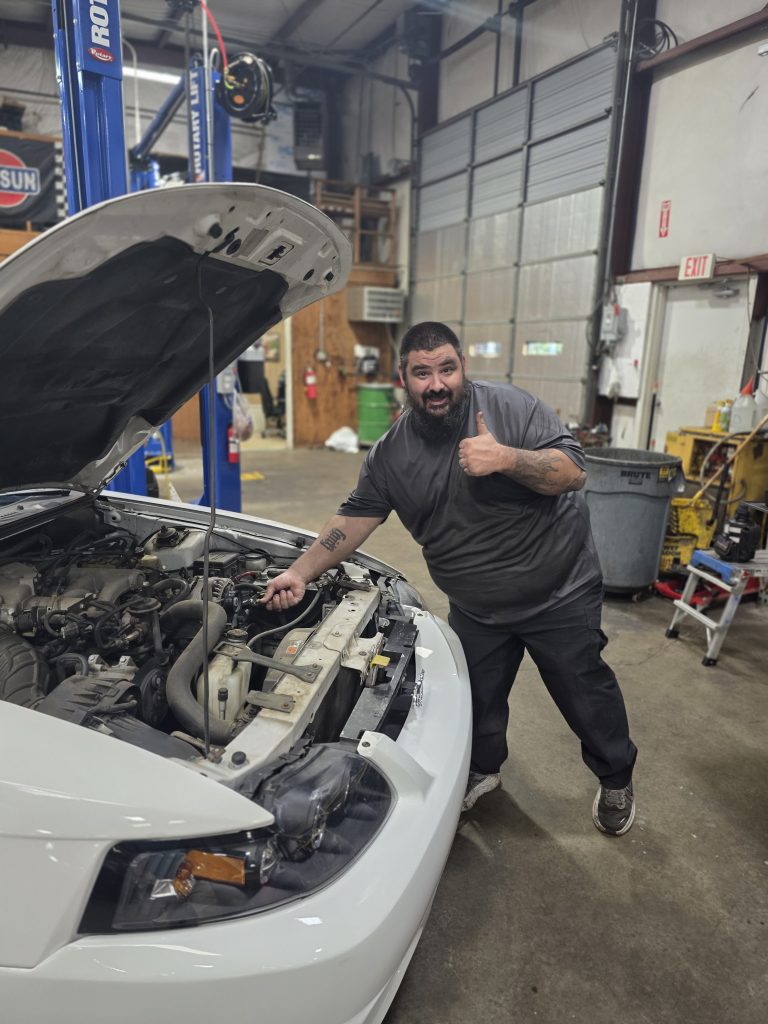car repair