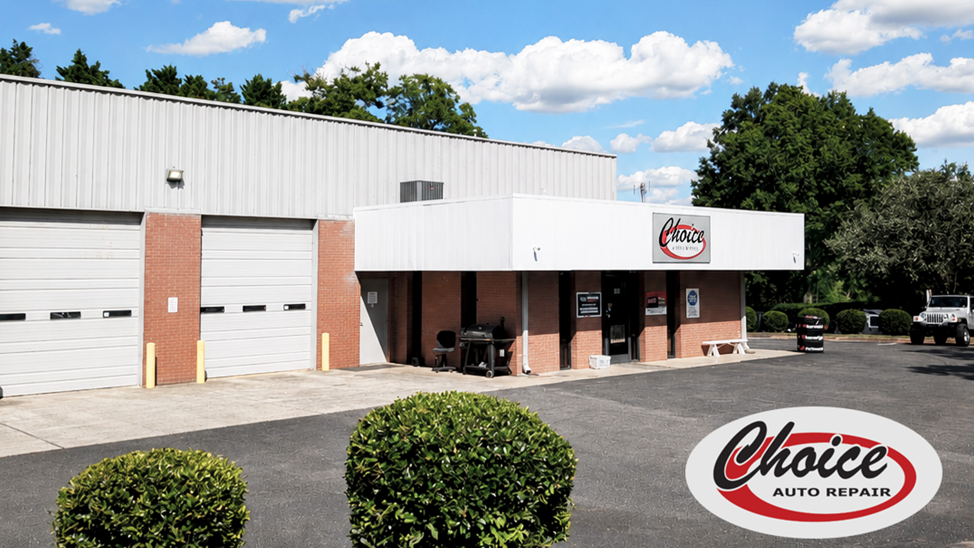Auto Repair Shop in Cary - Raleigh area